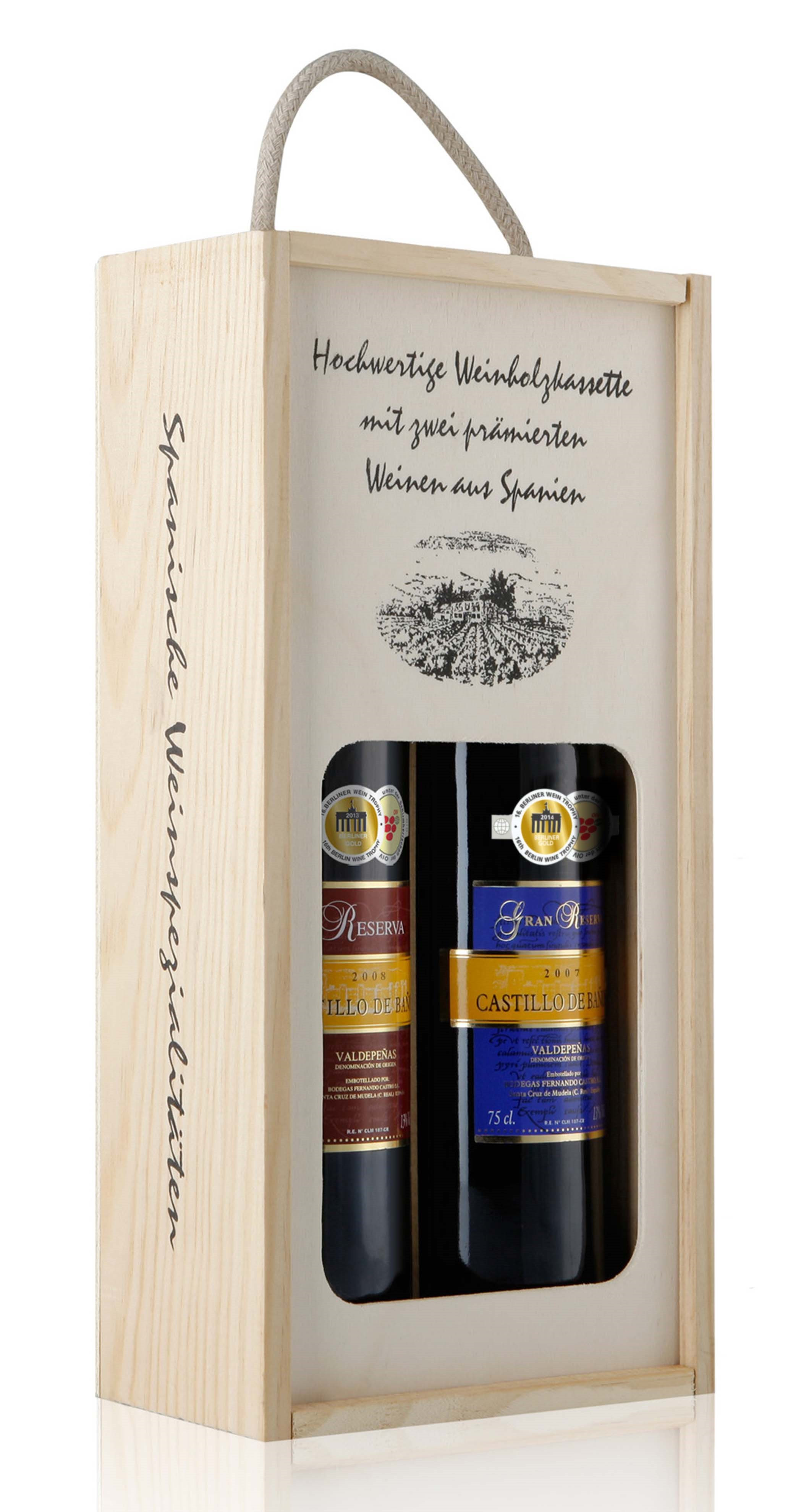 Castillo De Banos Vino Delicato Premium Weine Wein Weine Weinhandel Qualitatsweine
