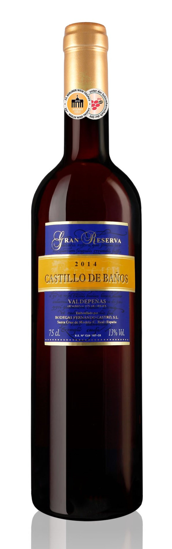 Castillo de Baños -Vino Delicato - Premium Weine - Wein, Weine ...