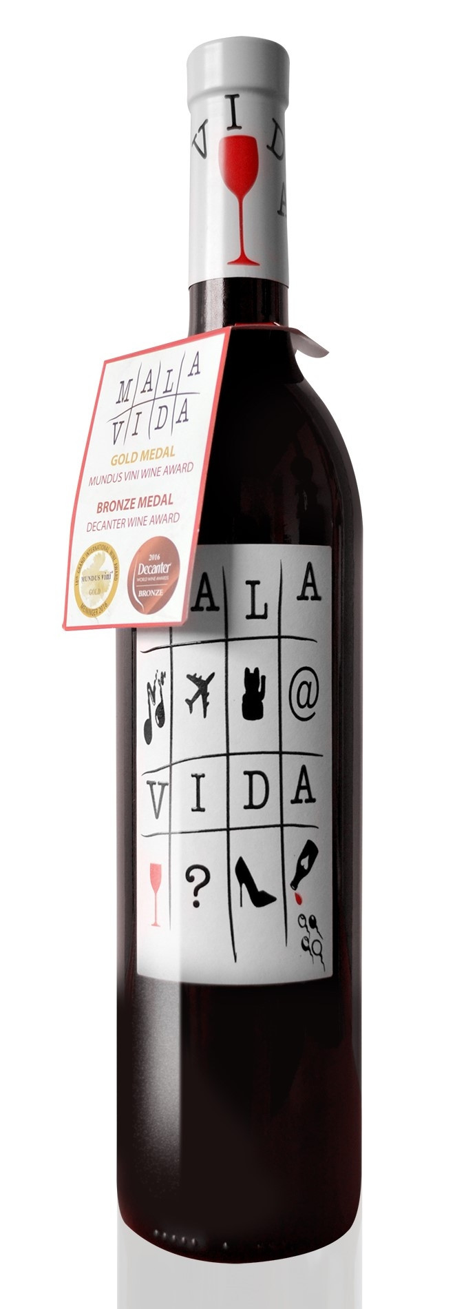 Mala Vida Vino Delicato Premium Weine Wein, Weine ,Weinhandel