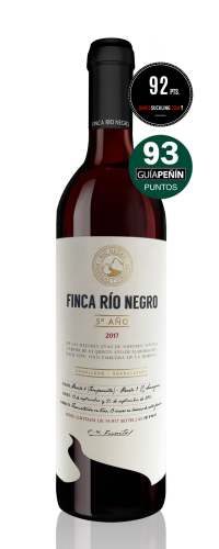 Finca Río Negro 5° Año			