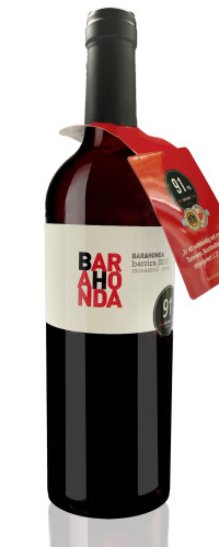Barahonda Barrica