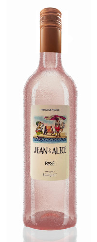 Maison le Bosquet Rosé