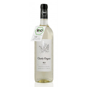 Clearly Organic Sauvignon Blanc