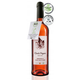 Clearly Organic Rosé