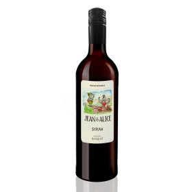 Maison le Bosquet Jean & Alice Syrah