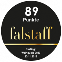 89 Punkte Falstaff 2020