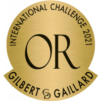91 Punkte Gilbert & Gaillard Goldmedaille 2021