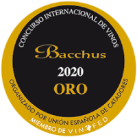Bacchus Goldmedaille 2020