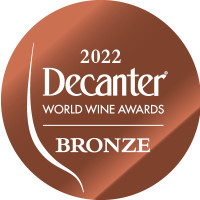 Bronzemedaille Decarter 2022