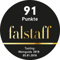 Falstaff 91 Punkte 2020 100 days Zweigelt 2017