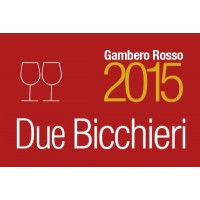2 Gläser Gambero Rosso (itanienischer Gastronomieführer) 2015