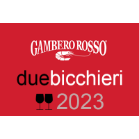 2 Gläser Gambero Rosso 2023