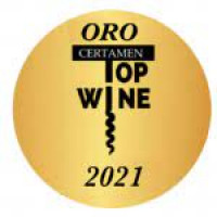 Gold Topwine Barcelona 2021