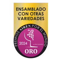 Goldmedaille Airen por el Mundo 2024