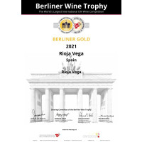 Goldmedaille Berliner Weintrophy 2023