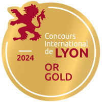 Goldmedaille Concurso International de Lyon 2024