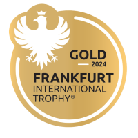Goldmedaille Frankfurt International Trophy 2024
