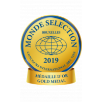 Goldmedaille Monde Selection 2020