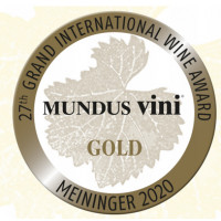 Goldmedaille Mundus Vini 2020