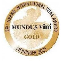 Goldmedaille Mundus Vini 2021