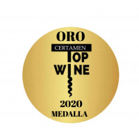 Goldmedaille Top Wine 2020