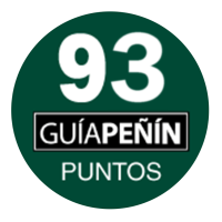 93 Punkte Guía Peñín
