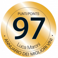 Luca Maroni 97 Punkte 2024