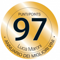 Luca Maroni 97 Punkte 2021