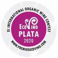 Silbermedaille Eco Vino 2020