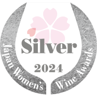 Silbermedaille Sakura 2024