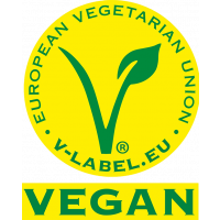 Vegan-Siegel